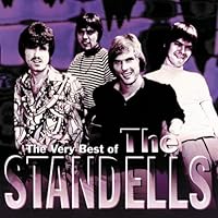 The Standells Ablum Cover