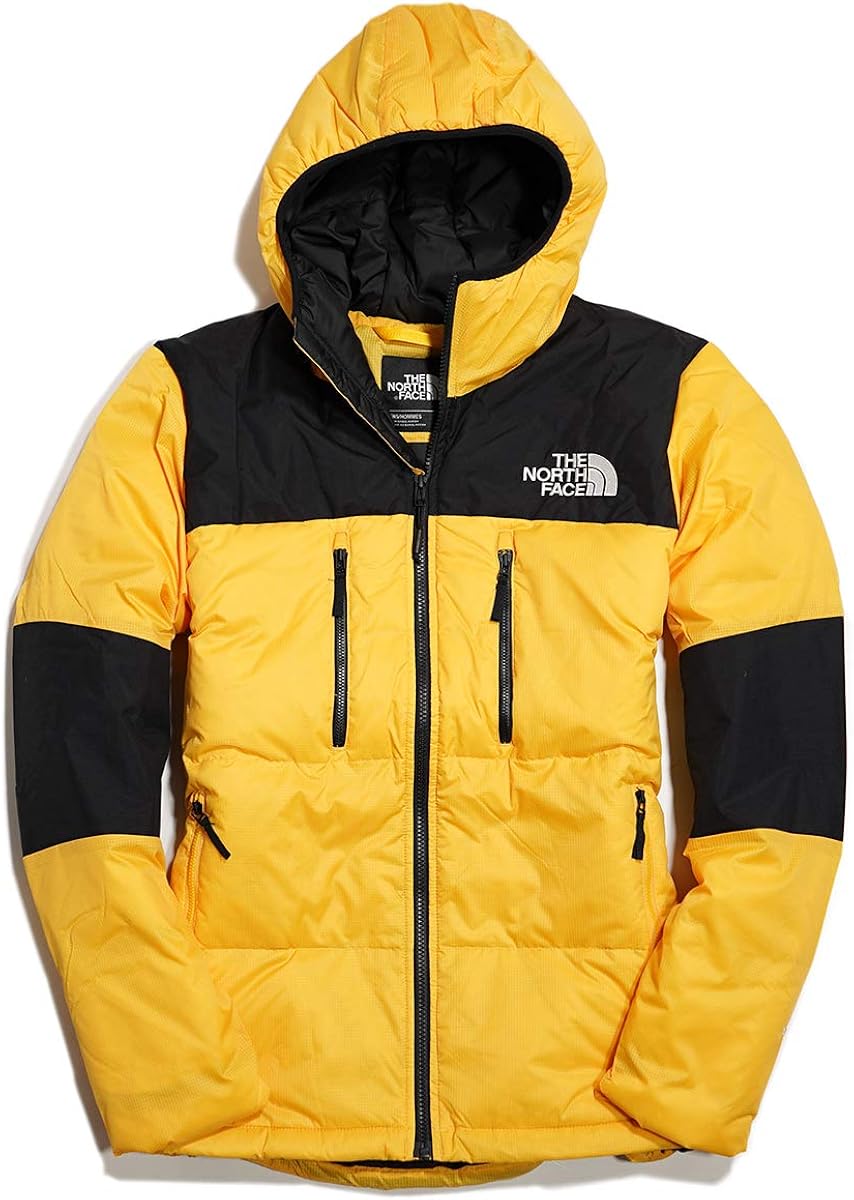 the north face himalayan light down hoodie