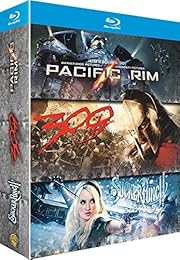 Pacific Rim + Sucker Punch + 300 - Blu-ray+ Copie digitale