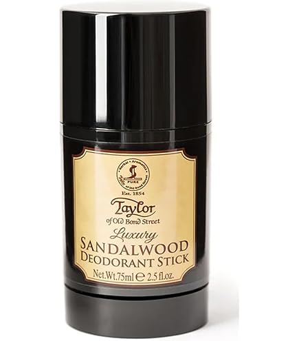 taylor of old bond street tobacco leaf deodorant stick Amazon.com : Taylor of Old Bond Street Tobacco Leaf Deodorant Stick, 2.5  fl. oz. : Beauty & Personal Care