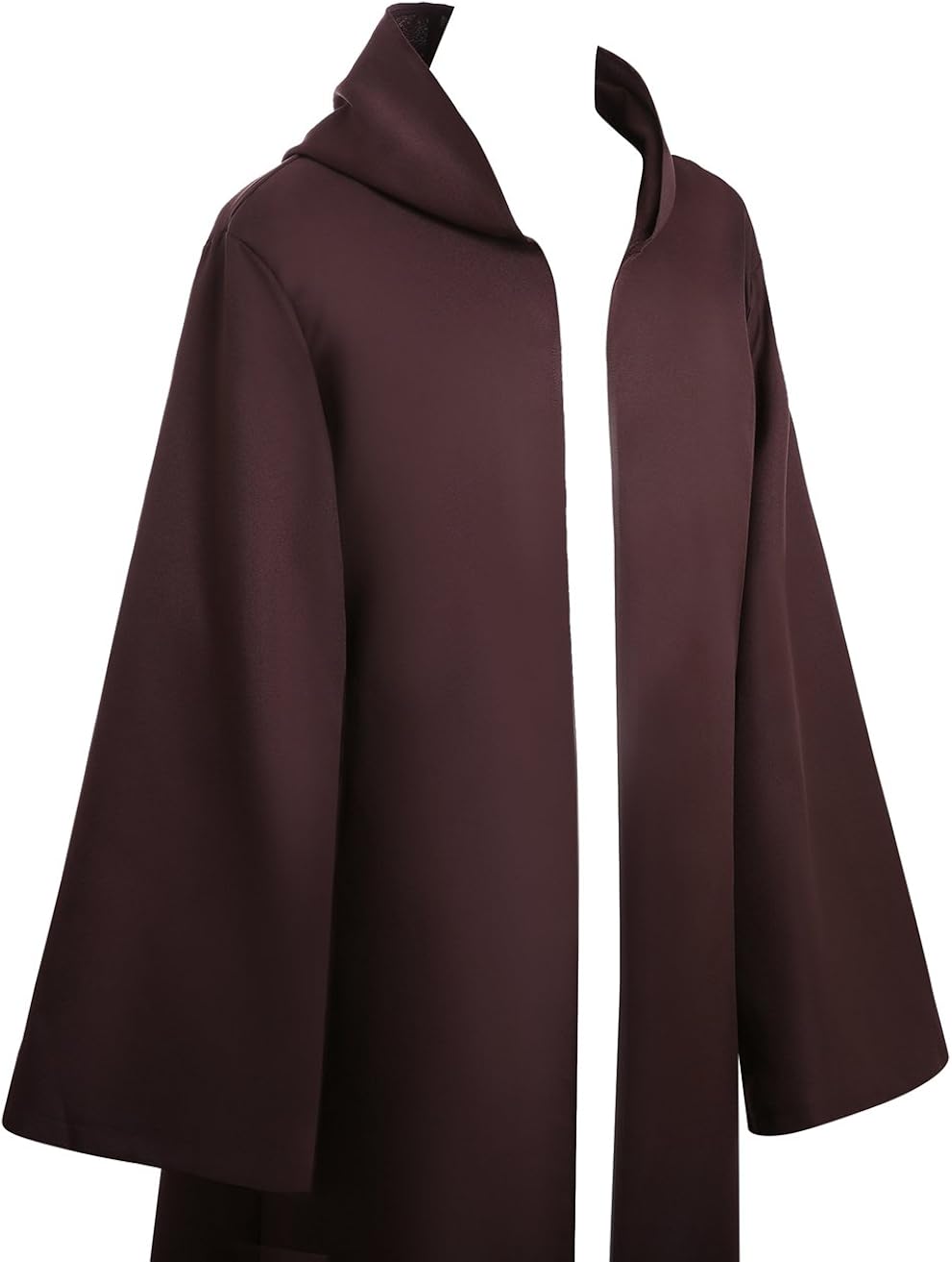 Beskie Unisex Halloween Chirstmas Cape Hooded Cloak Jedi Robe Cosplay Party Knight Hoodie Costume for Adult(Real Picture) - Image 5