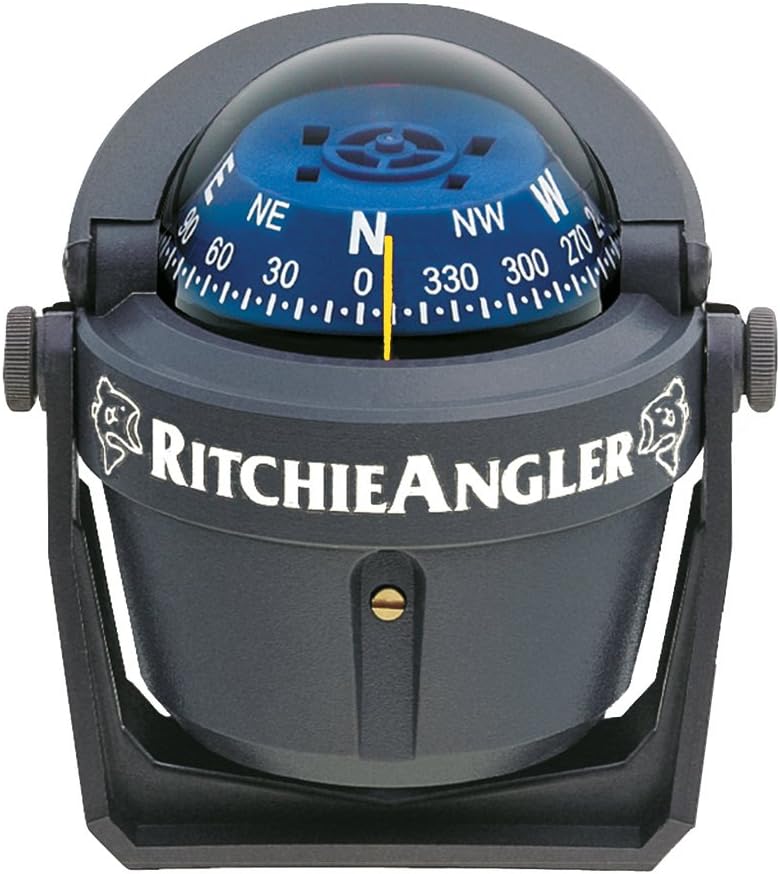 RITCHIE COMPASS RITCHIE RA91 ANGLER COMPASS Amazon.co.uk Sports