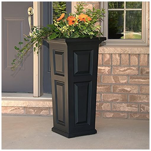 Mayne Nantucket Tall Planter - Thumbnail 5