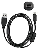FCD TRUST USB Cable for Sony Camera Cybershot