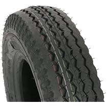 Kenda Trailer Tire - 6-Ply Rated/Load Range C - 4.80/4.00-8, Tire