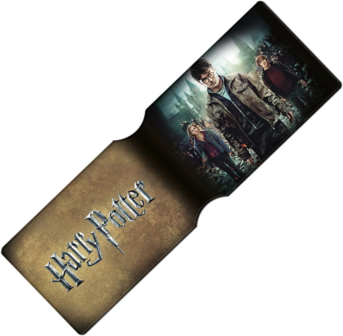 Harry Potter Trio Card Holder Amazon.co.uk Kitchen & Home