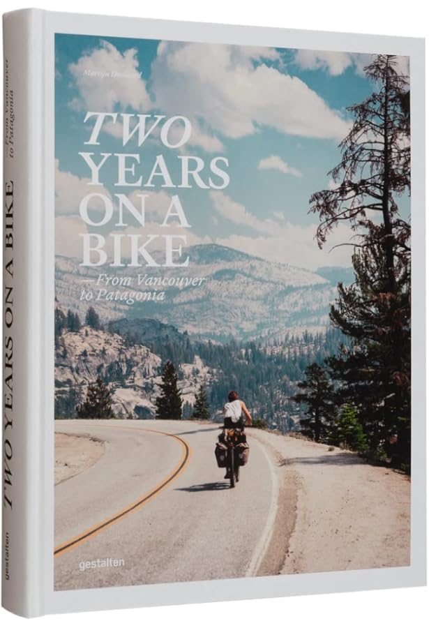 One Year on a Bike: From Amsterdam to Singapore: Doolaard, Martijn