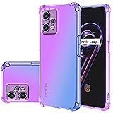 Gufuwo Case for Realme 9 Pro Plus 5G/Realme 9