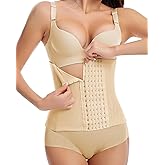 USEASY Shapewear Tummy Control Waist Cincher Breathable Corset Shapewear for Women Shaping Girdles for Waist and Abdomen