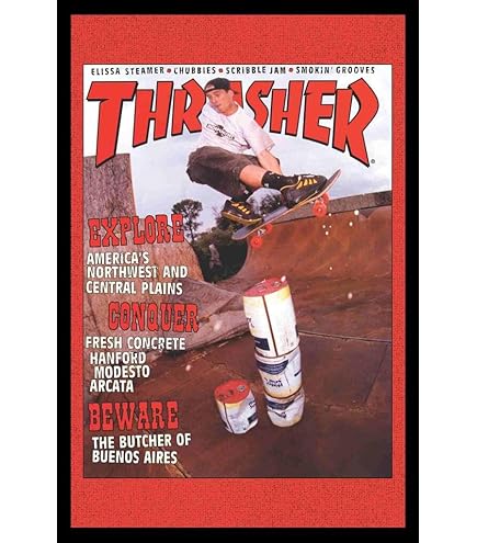 Amazon.com: Skateboarding Poster Skate Board Skateboard Iconic Mid