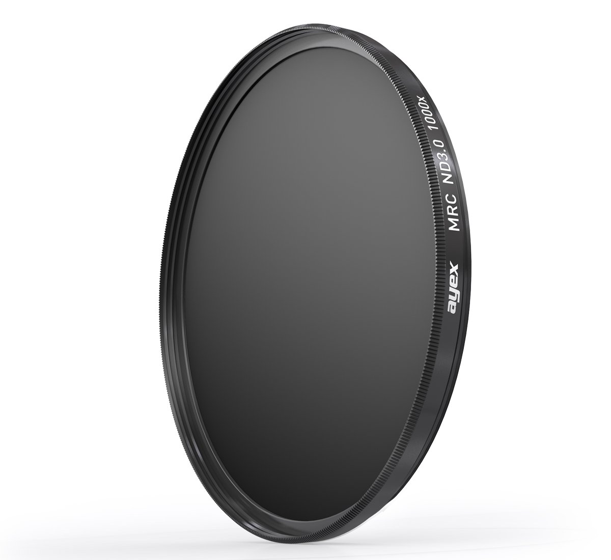 ayex Multicoated ND3.0 Neutral Density Filter MRC Slim ND1000 x 62 mm