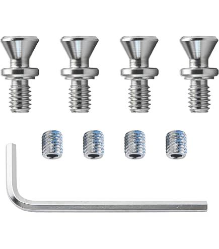Amazon.com: 218755504 Refrigerator Door Handle Screw (Replaces
