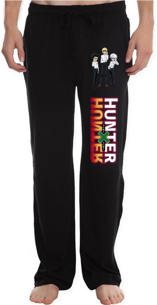 HHX Men's hunter association logo art Lounge Pajama Pants
