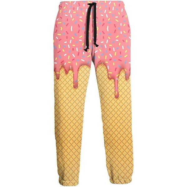 ICECREAM CONES TIGER OPEN SHIRT ＆PANTS ICECREAM CONES TIGER OPEN SHIRT ＆PANTS ICECREAM CONES TIGER