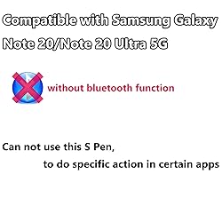 Note Ultra 20 Pen Replacement (NOBluetooth) for