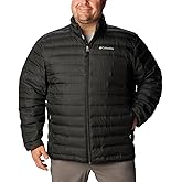 Columbia mens Lake 22 Down Jacket