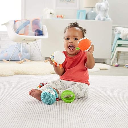 juguete de pelotas fisher price