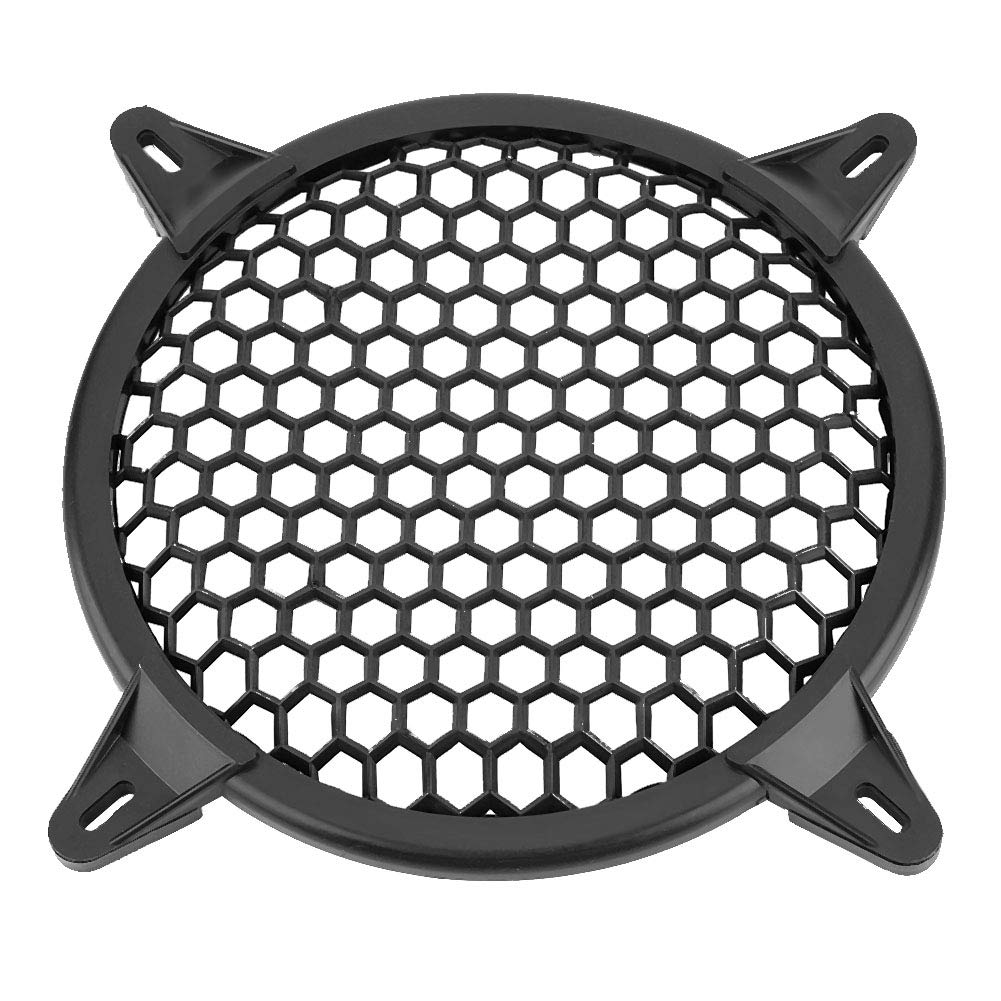 Speaker Cover Speaker Grills,6inch Speaker Grills Cover Case Replacement Round Speaker Protective Mesh Cover Speaker Grille