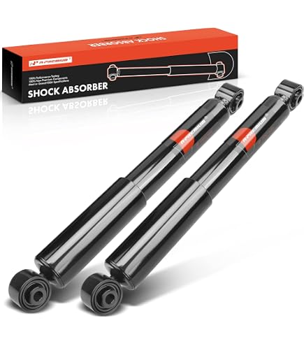 Full Set Of 4 Struts & Shocks For 1999-2004 Honda Odyssey - Front & Rear Complete Assemblies