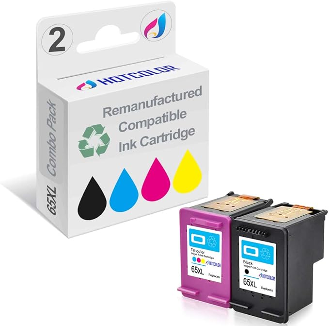 hp envy 3350 ink