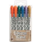 Tim Holtz Distress Crayon Set 9