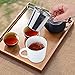 Tea Infuser, Ououdee Premium Long Handle Stainless Tea Filter Reusable Strainer for Loose Leaf Tea, Tea Cups, Mugs, and Teapots