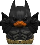 TUBBZ The Dark Knight Batman Rubber Duck Collectable Toy 9 cm