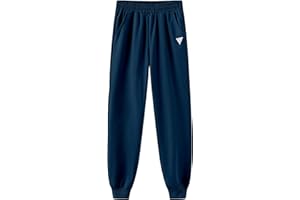 HIBETY 1/3 Pack Boys Sweatpants Youth Joggers Athletic Pants with Zipper Pockets Soft Cotton for Boys 5-14 Years