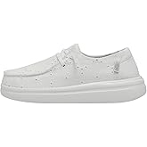 HEYDUDE Women's Wendy Rise Eyelet Shoes
