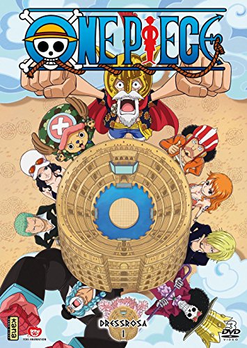 One Piece - Dressrosa - Vol. 1