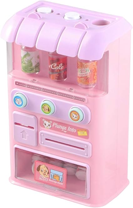 pretend vending machine