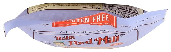 BOB’S RED MILL GLUTEN FREE QUICK COOKING ROLLED OATS, 28 OZ (PACK OF 1) – GLUTEN FREE, NON-GMO, VEGAN, WHOLE GRAIN, KOSHER