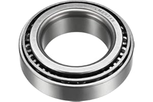uxcell LM29749/LM29710 Tapered Roller Bearing Cone and Cup Set 1.5" Bore 2.5625" O.D. 0.71" Width