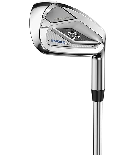 Amazon.com : Callaway PARADYM IRONS (#5 23° N.S.PRO 950GH