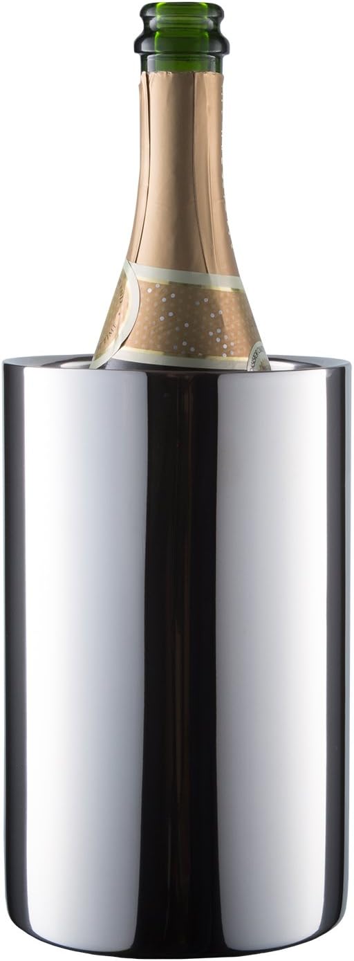 stainless steel wine chiller bucket