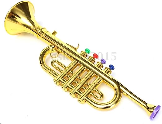 children's trumpet toy