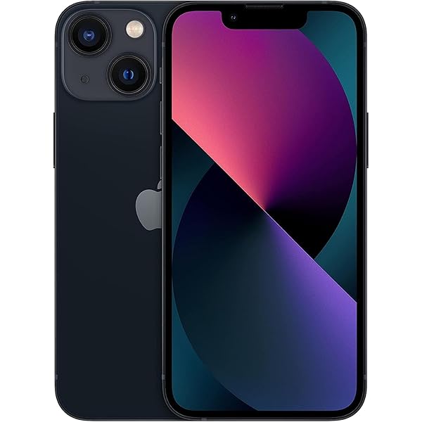 Amazon.com: Apple iPhone 13 Mini (512GB, Starlight) [Locked] + 