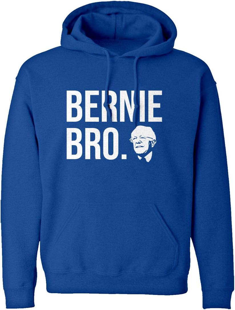 Bernie Bro. Unisex Adult Hoodie