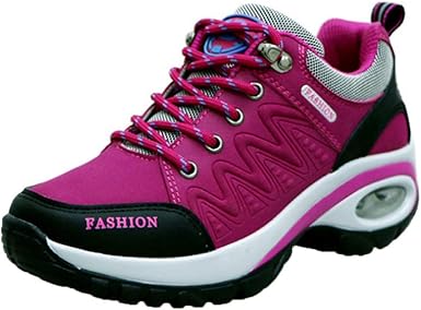 womens black leather running shoes