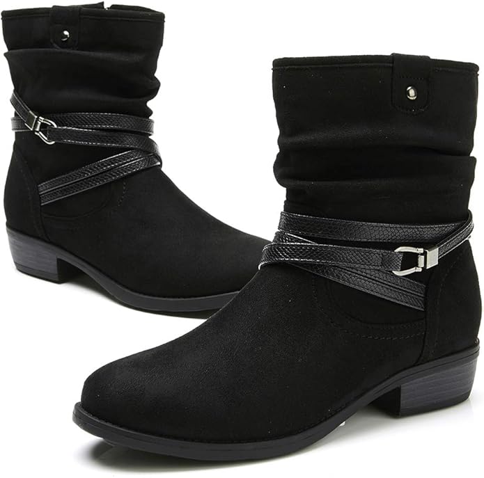 VJH Confort Womens Comfort Slouchy