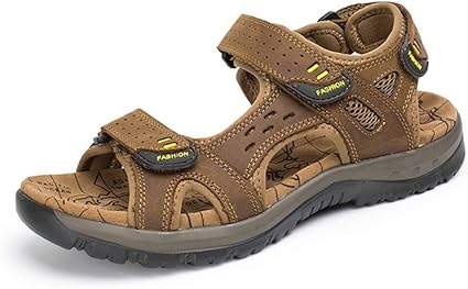 velcro walking sandals
