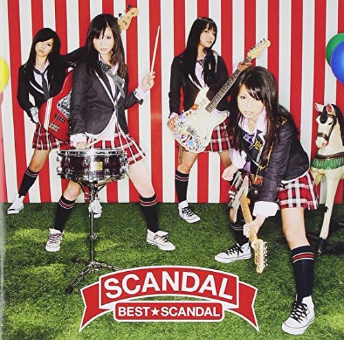 SCANDAL - TEMPTATION BOX - Amazon.com Music