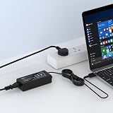 VUOHOEG 65W Lenovo ThinkPad Charger ADLX65NLC2A NCC3A NCC2A X270 X250 X240 view 2