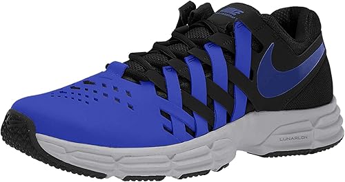 nike lunar fingertrap blue