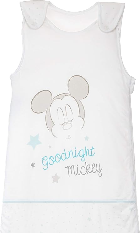 mickey mouse baby sleeping bag
