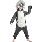 Unpifolov Kids Animal Cosplay Costumes Unisex Animal Children Teenager Jumpsuit