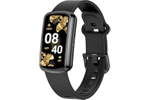 SUNORSHOP Health Fitness Tracker with 24/7 Heart Rate and Blood Pressure, Smart Watch with Blood Oxygen Monitor, 120+ Sport Mode, Sleep Tracking Waterproof Activity Tracker for Women Men