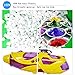 Water Gun Squirt Guns Toys Shooters for Summer Games - Purple