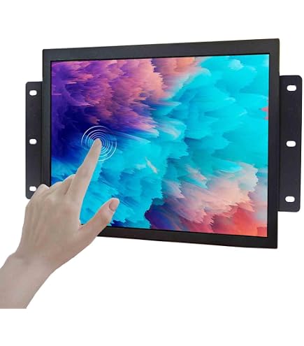 Amazon.com: VSDISPLAY 12.3'' 1280x480 LCD Screen Aspect Ratio 8:3