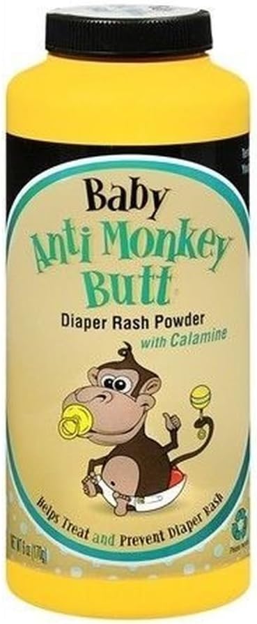 cornstarch for nappy rash